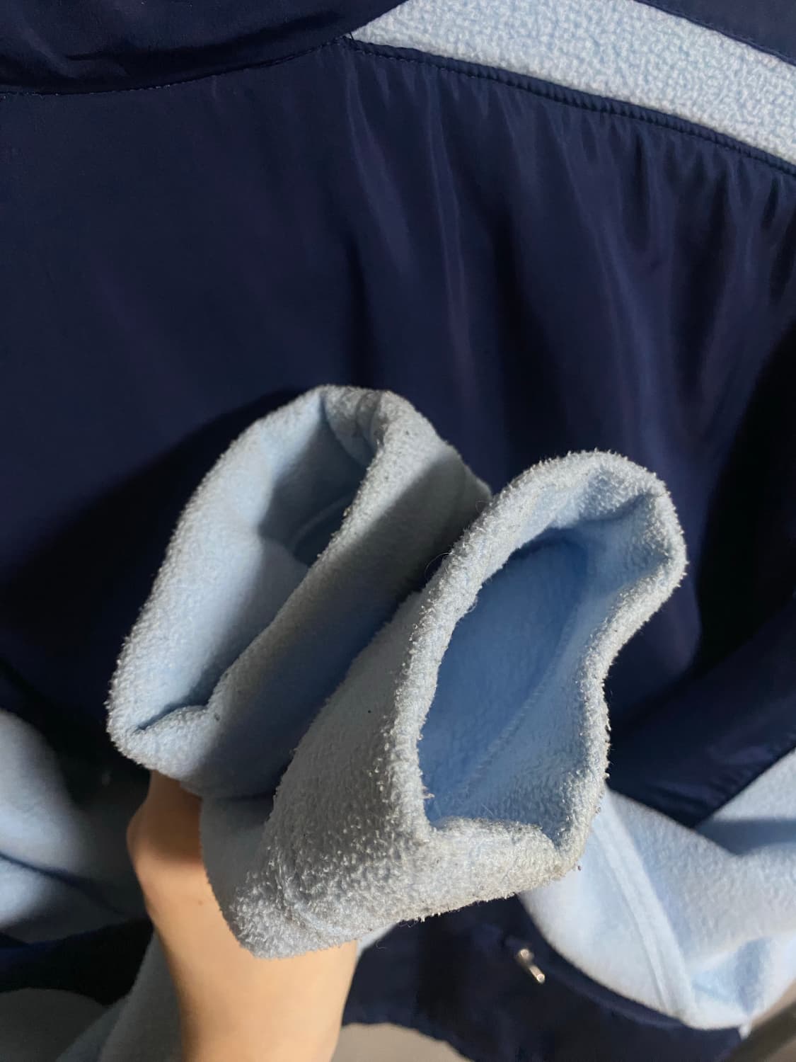 bott 후리스 집업 L 상품이미지4