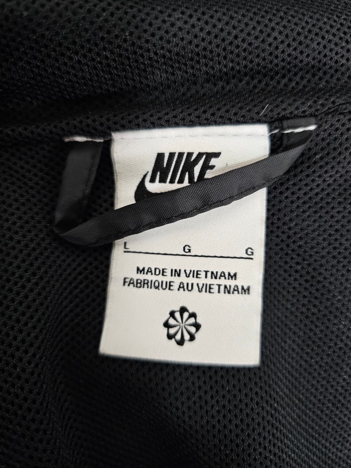 나이키 윈드러너 바람막이 L 상품이미지3