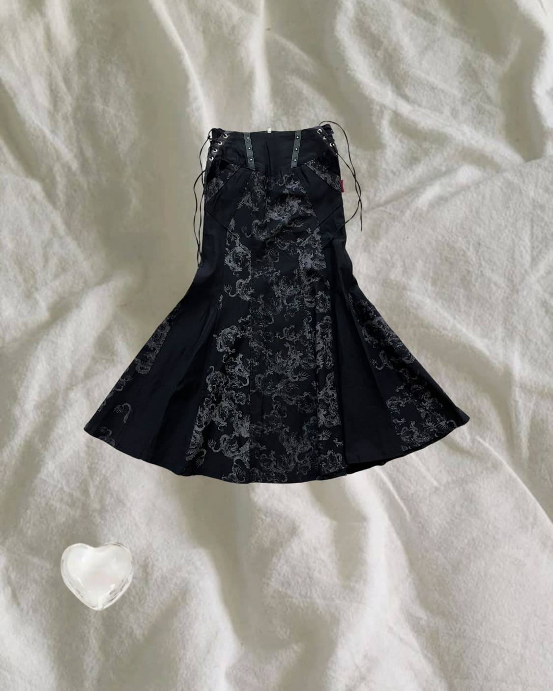 Ozz On . 오즈온 오리엔탈 롱스커트 상품이미지1