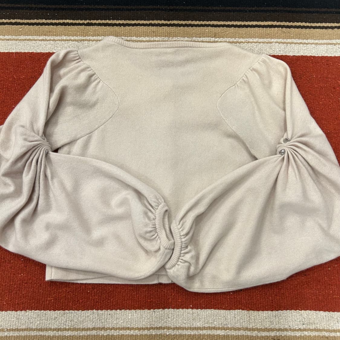 셀린느 캐시미어 가디건 상품이미지2