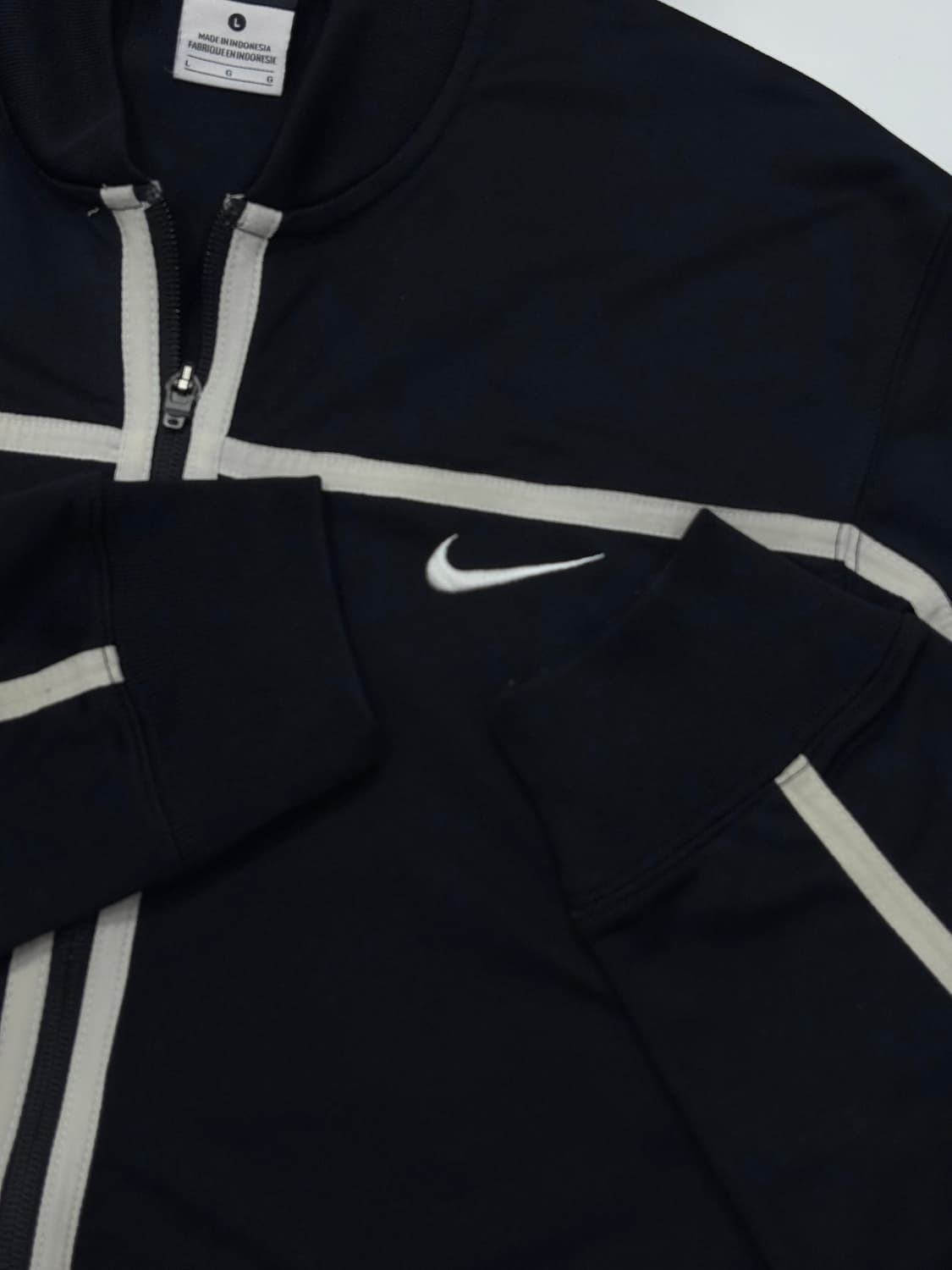 Nike 나이키 스우시 오레오 트랙탑 져지 상품이미지2