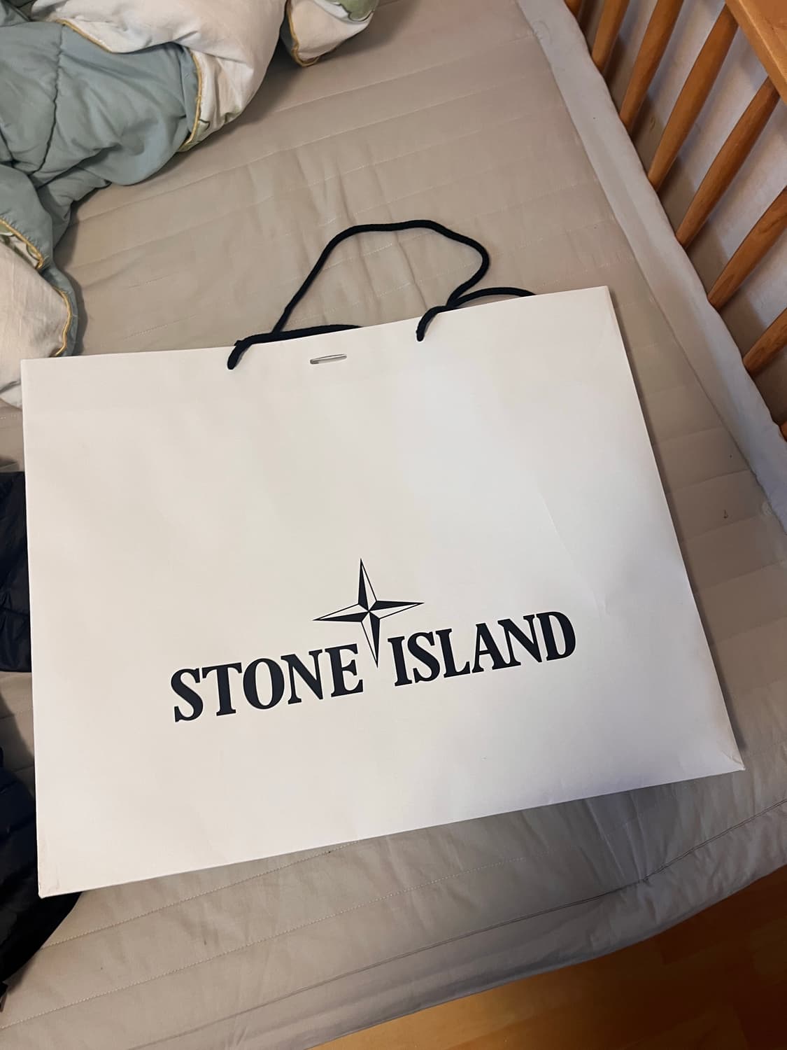 L]스톤아일랜드 룸우븐 경량패딩 블랙 23Fw 상품이미지8