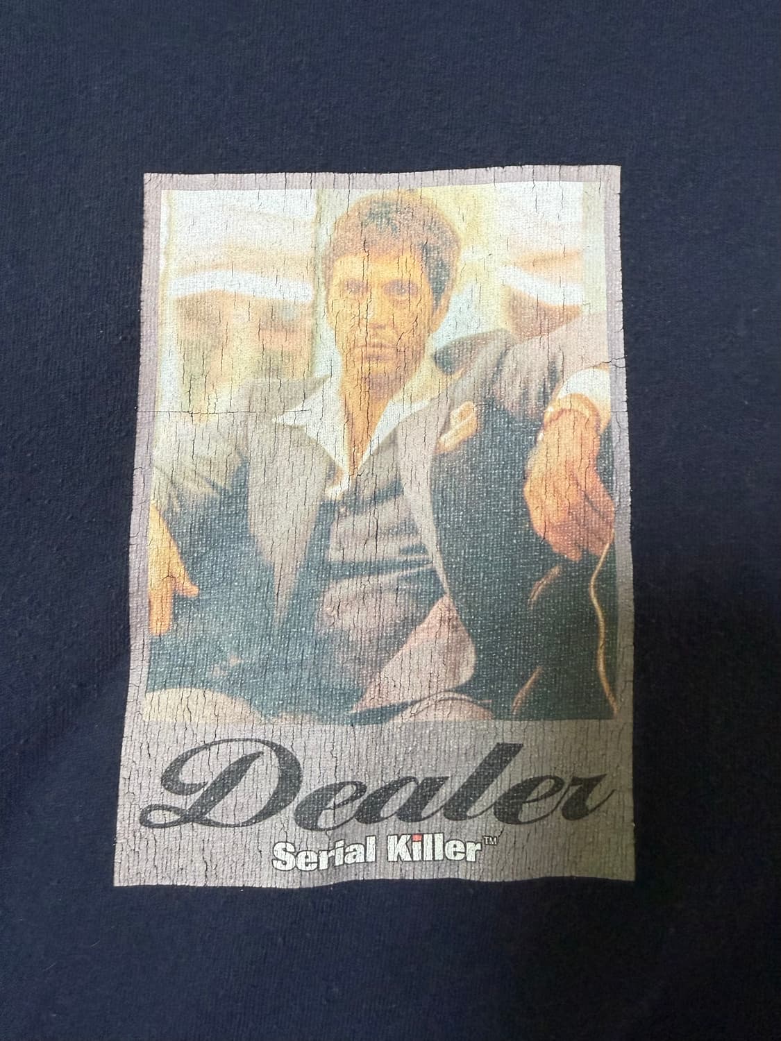 90s 시리얼킬러 티셔츠 Serial Killer 상품이미지2