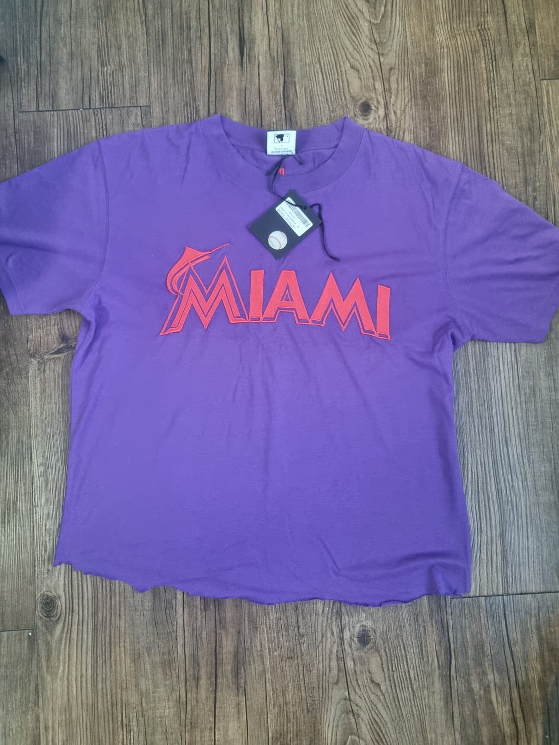 마르셀로불론X MLB Miami tee 상품이미지2