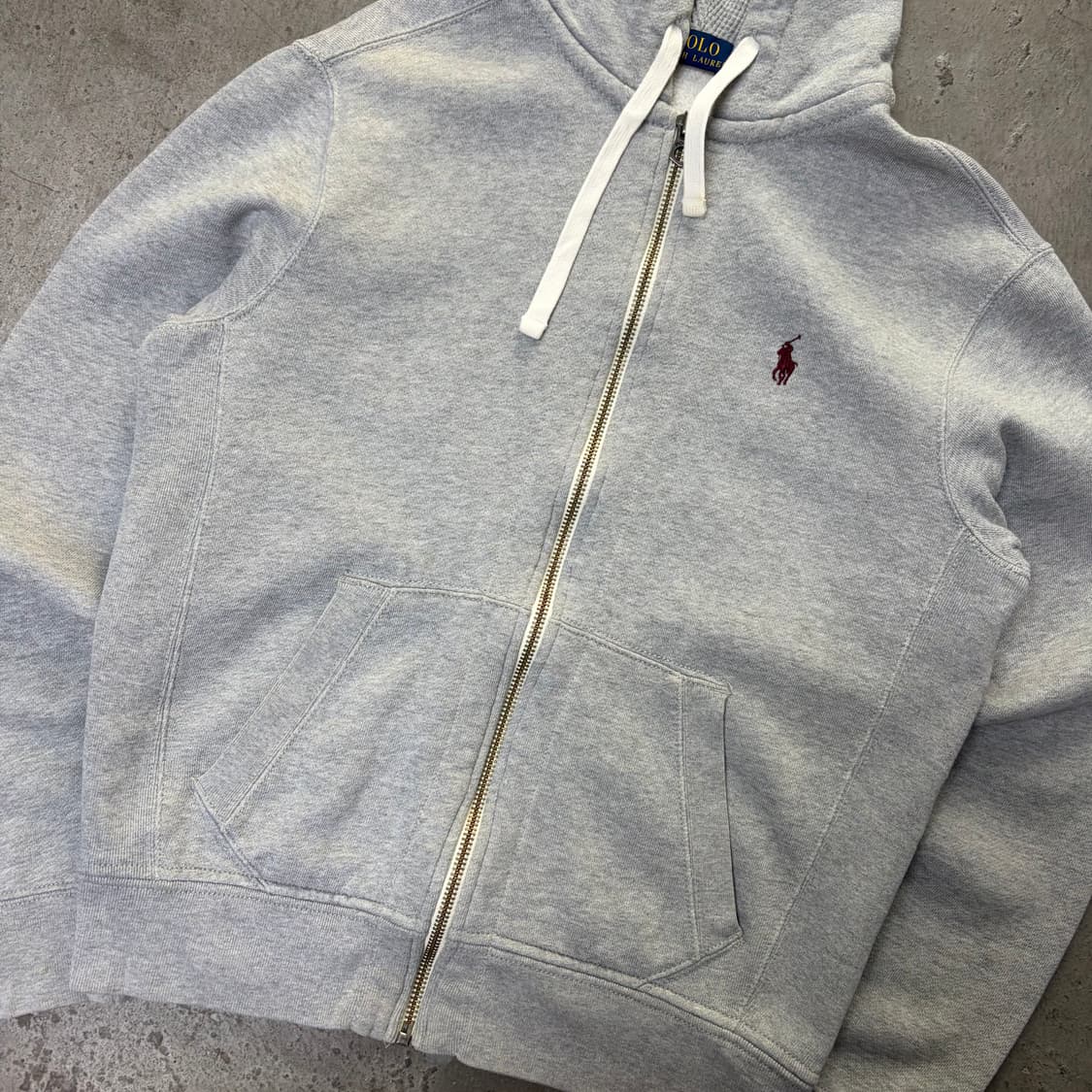 폴로 후드집업[2269] 상품이미지4