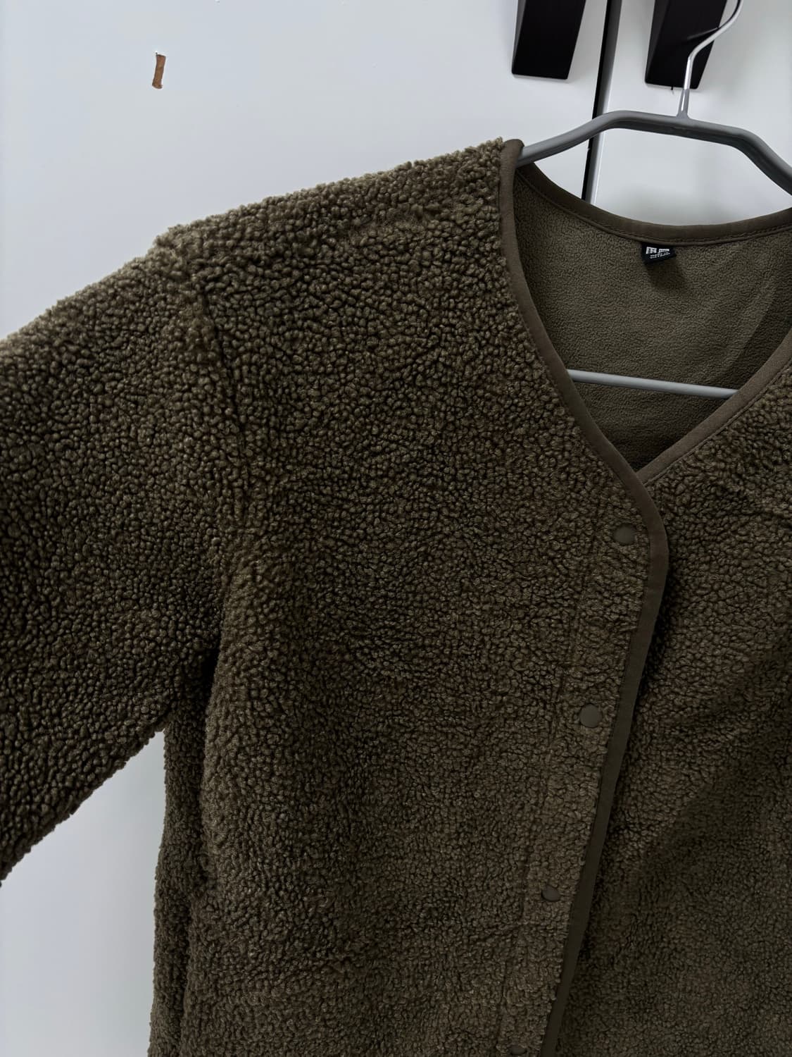 유니클로 뽀글이 깔깔이 상품이미지1