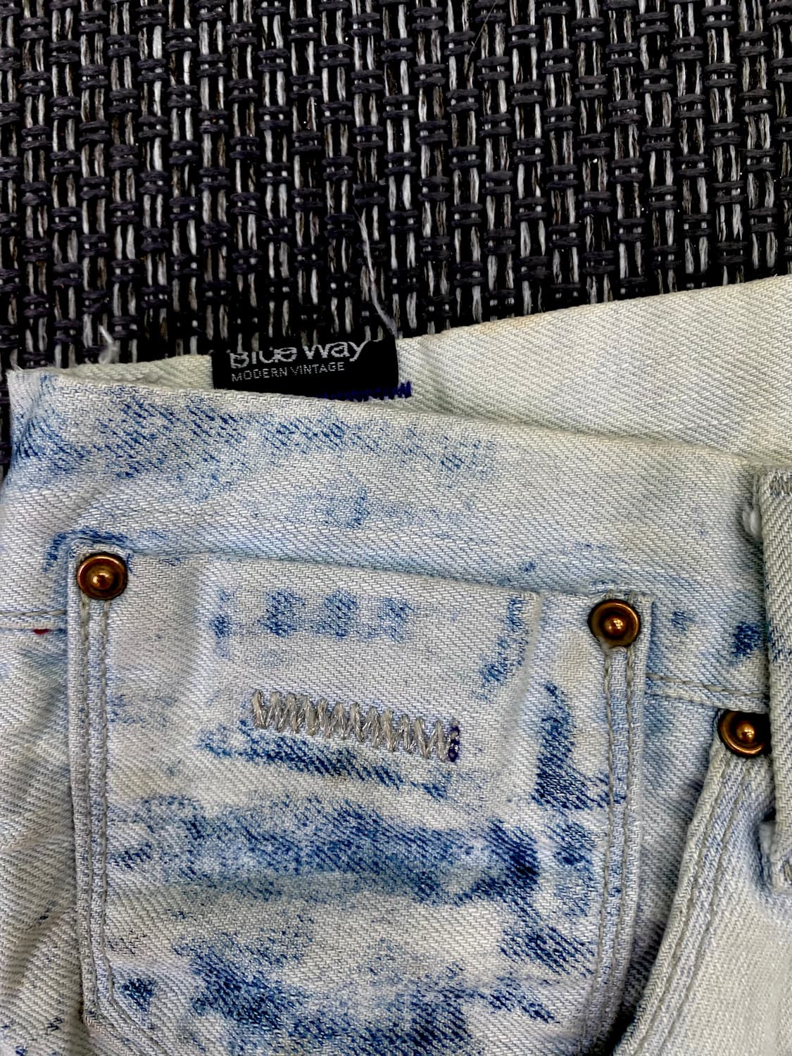 [Made In NIPPON]Crack Washed Semi Boots  상품이미지5