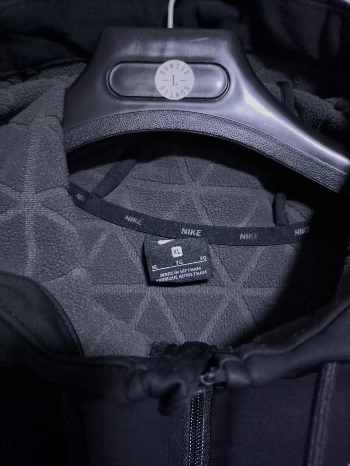 XL 나이키 써마 스피어 풀집 후디 재킷 상품이미지2