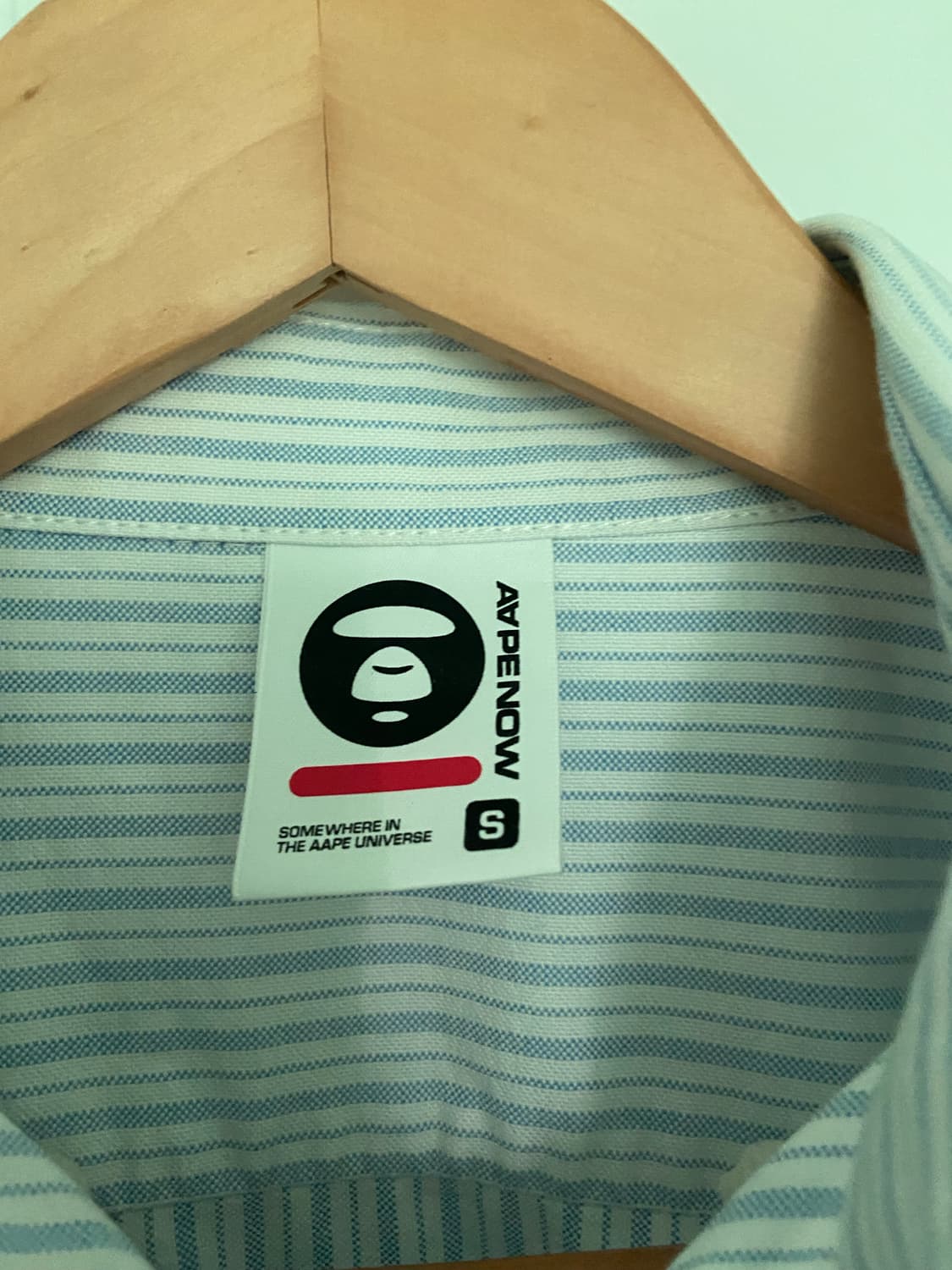AAPE 긴팔 셔츠 상품이미지3