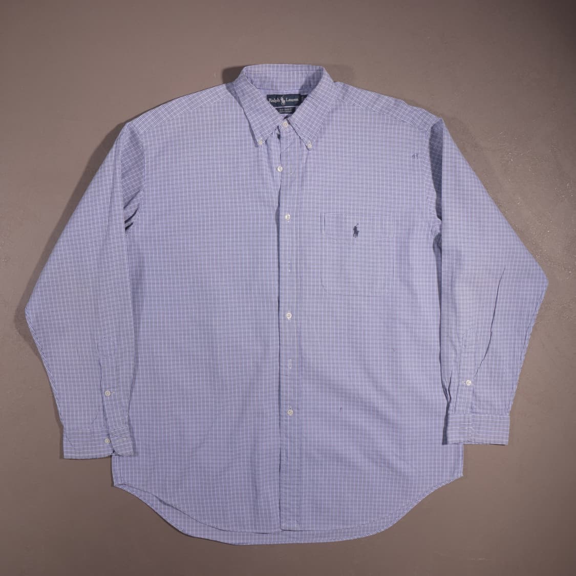 90s 폴로 랄프로렌 빅셔츠 상품이미지1