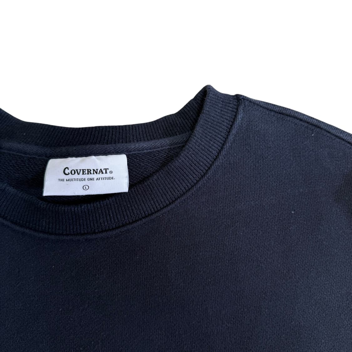 커버낫 맨투맨 상품이미지2