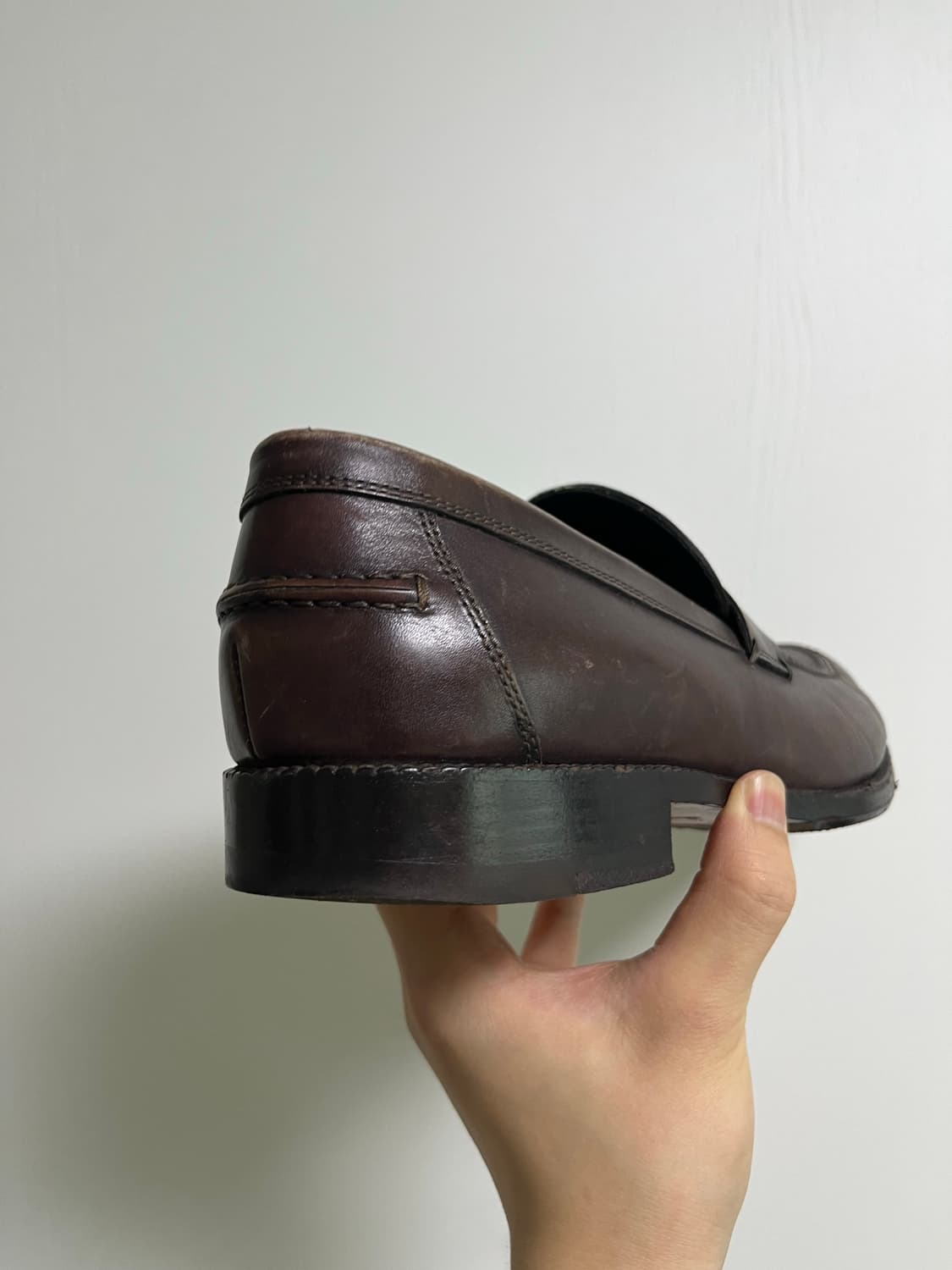 마크제이콥스(Marc Jacobs) 이탈리아 로퍼 8.5 상품이미지9