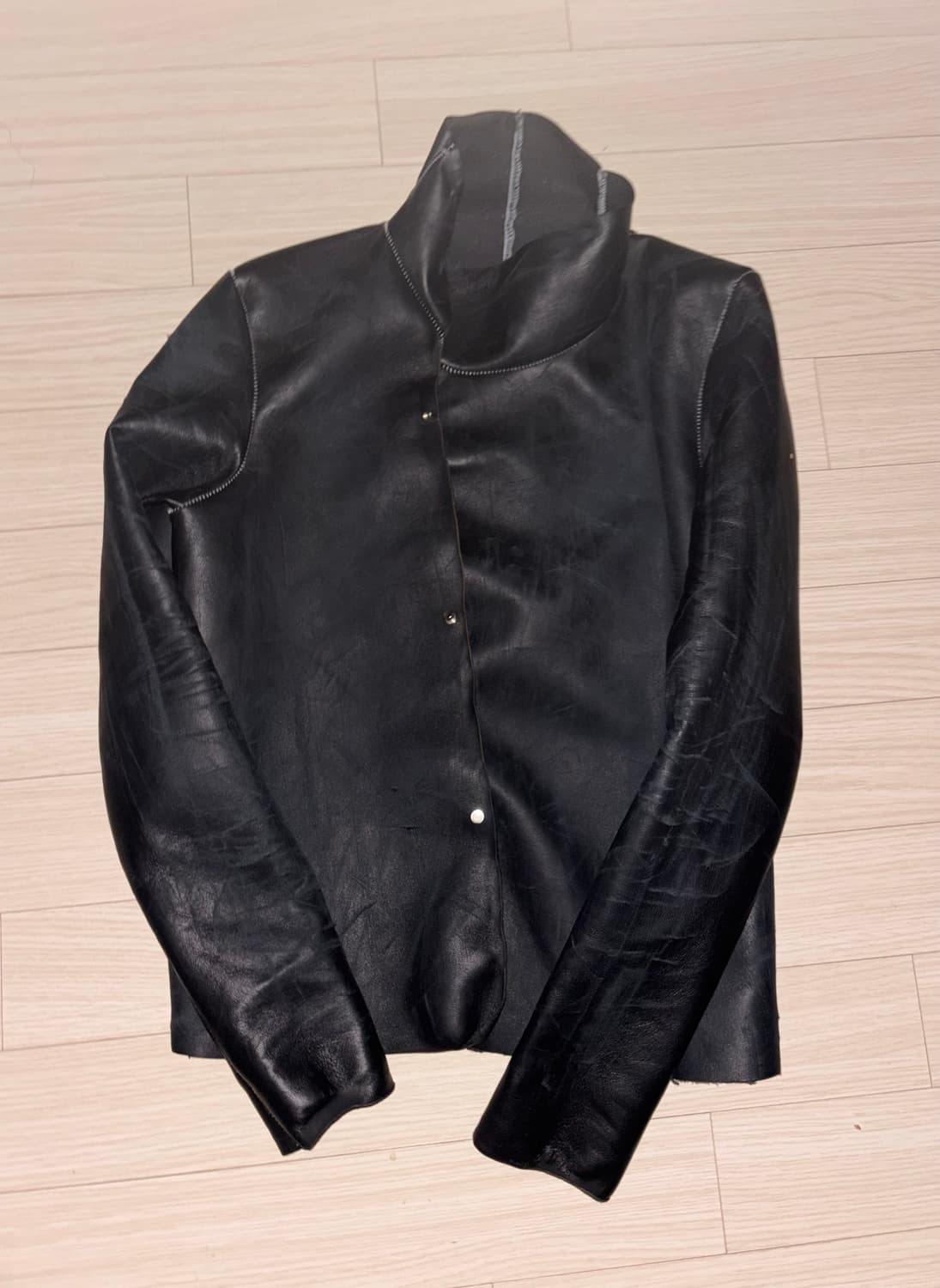 Sheepskin scarecrow jacket 상품이미지1