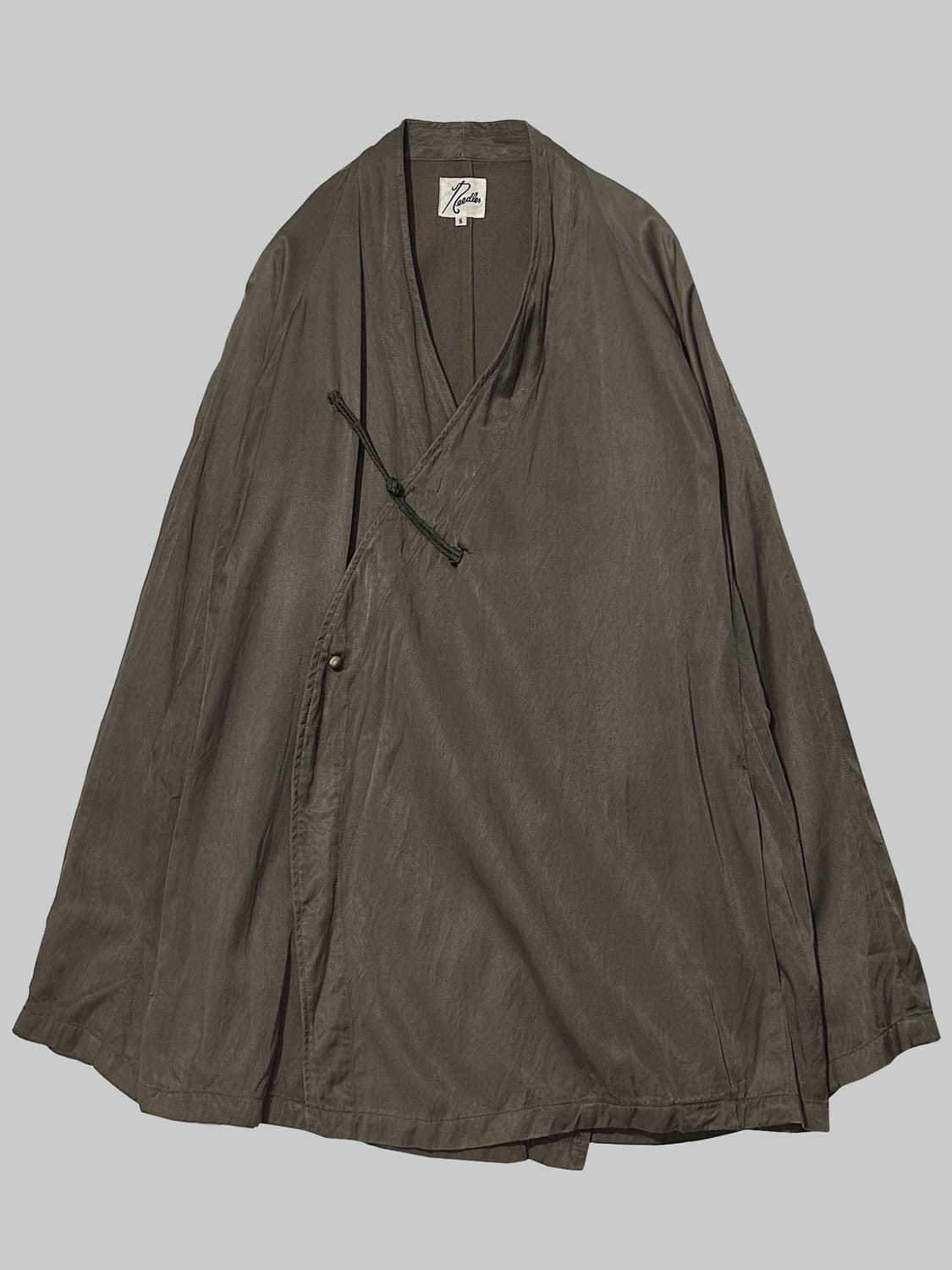 니들스 랩 셔츠 상품이미지1