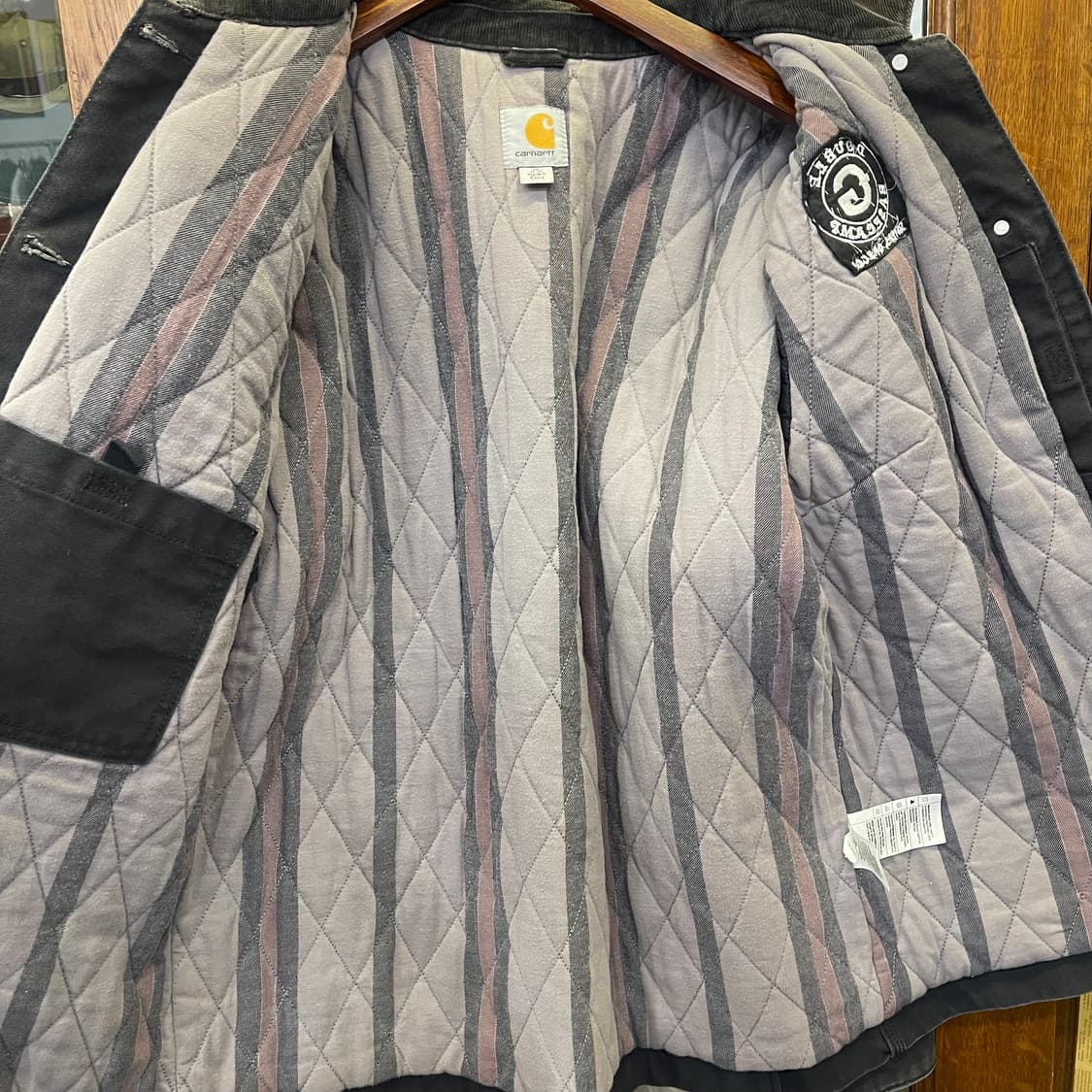 빈티지 칼하트 초어자켓 상품이미지6