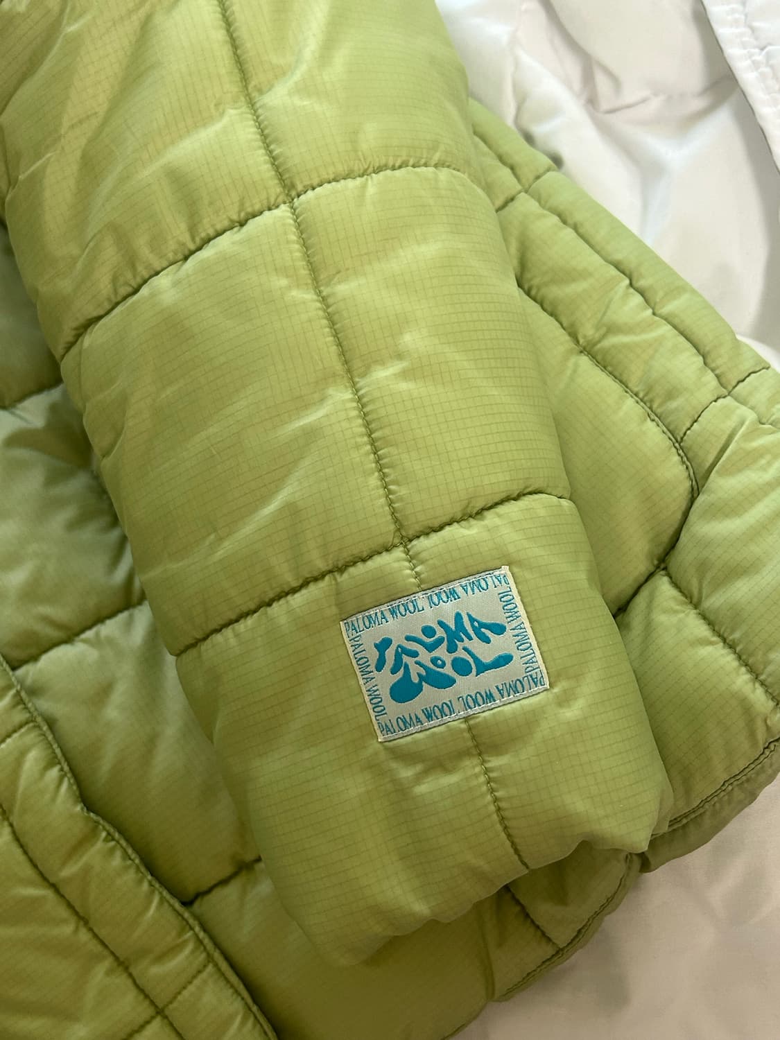 팔로마울 pompeya 패딩 s 상품이미지4