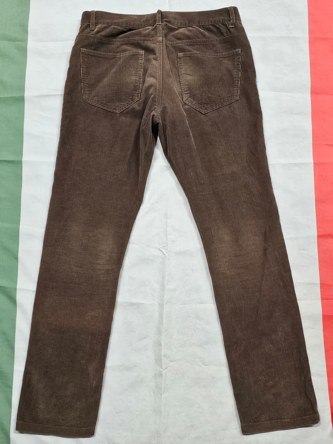 34) 슬림핏 코듀로이 21men  상품이미지2