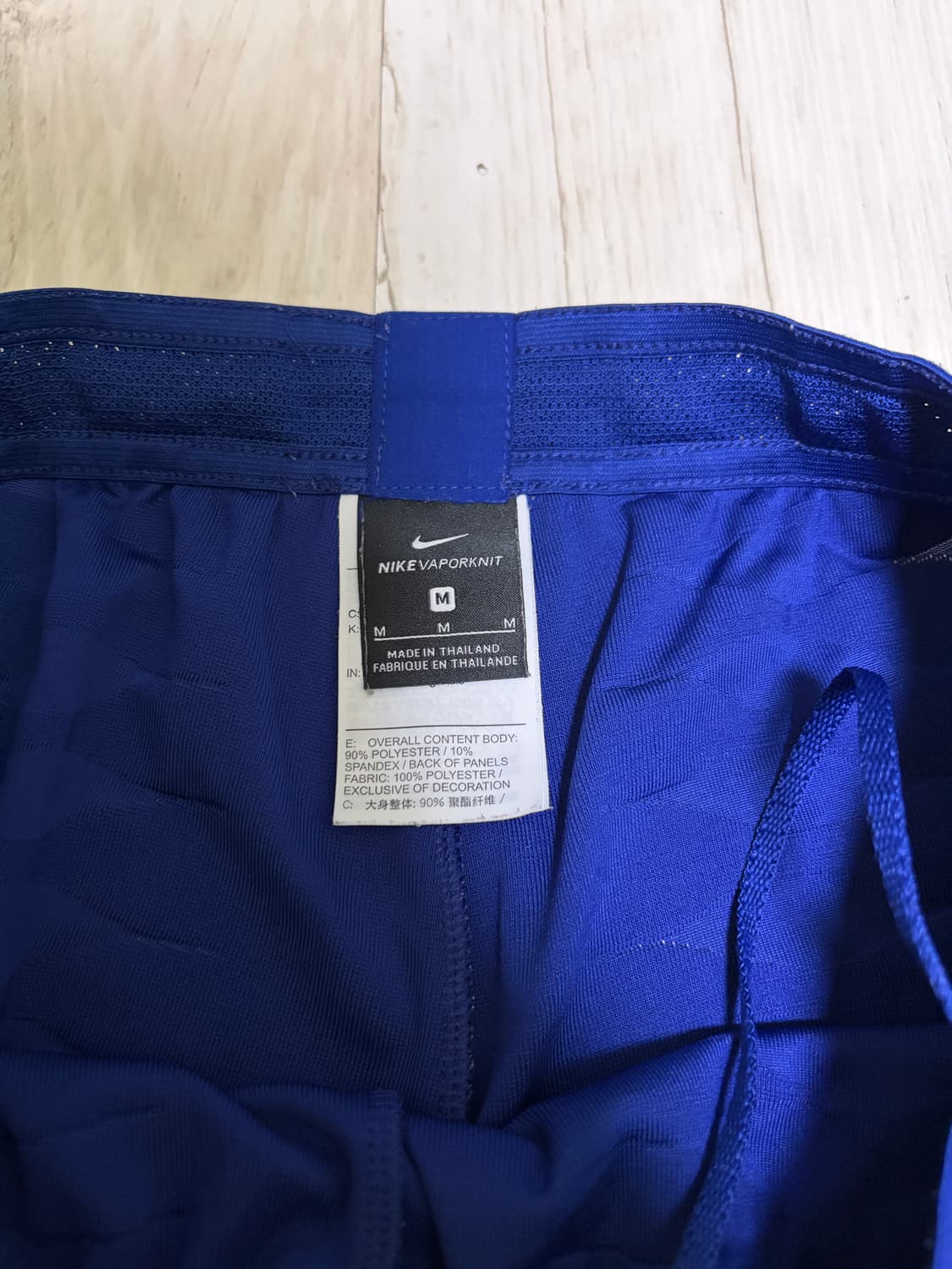 [M] 나이키 FC 바르셀로나 베이퍼니트 트레이닝 팬츠 상품이미지5