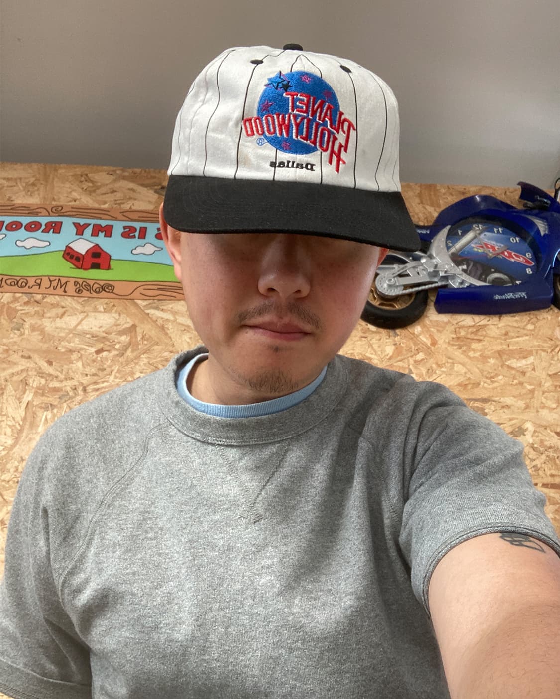 Planet Hollywood Dallas 캡 상품이미지7