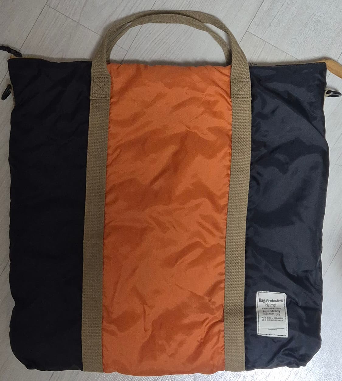 토이즈맥코이 헬멧백 미키마우스 상품이미지2