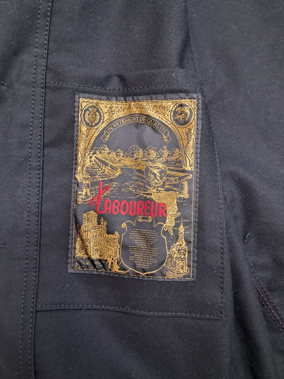 CDG LE LABOUREUR 워크자켓 상품이미지5