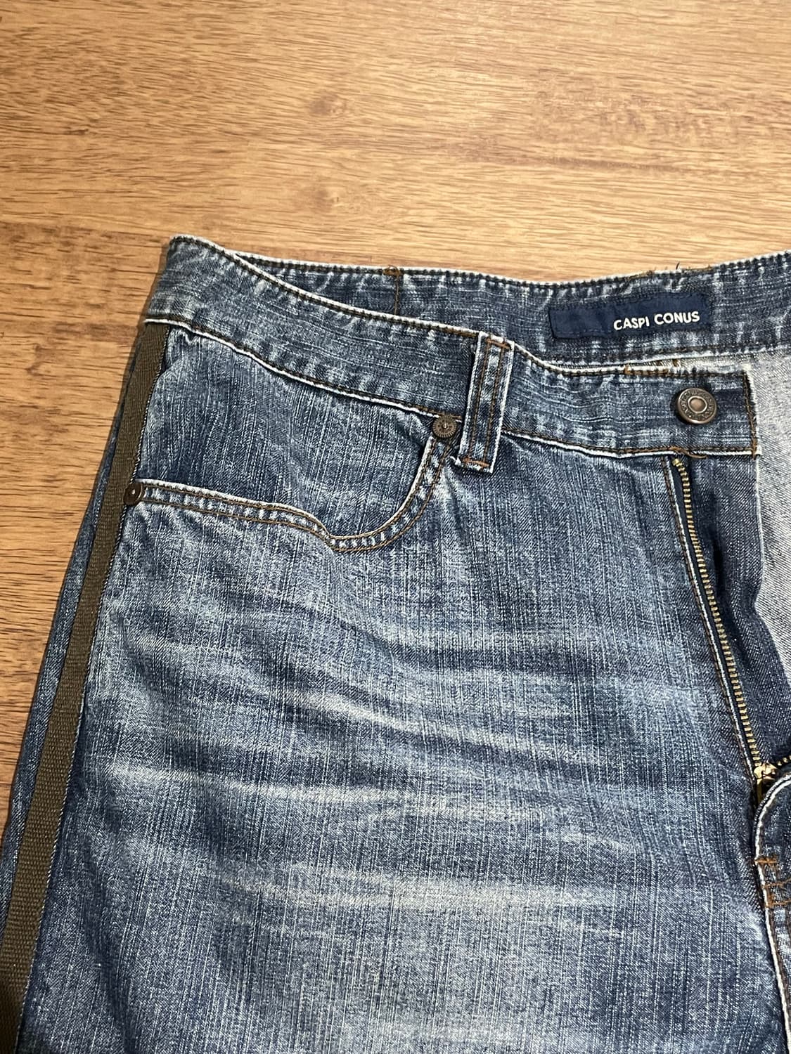 CASPI CONUS 데님 팬츠 (35) 상품이미지7