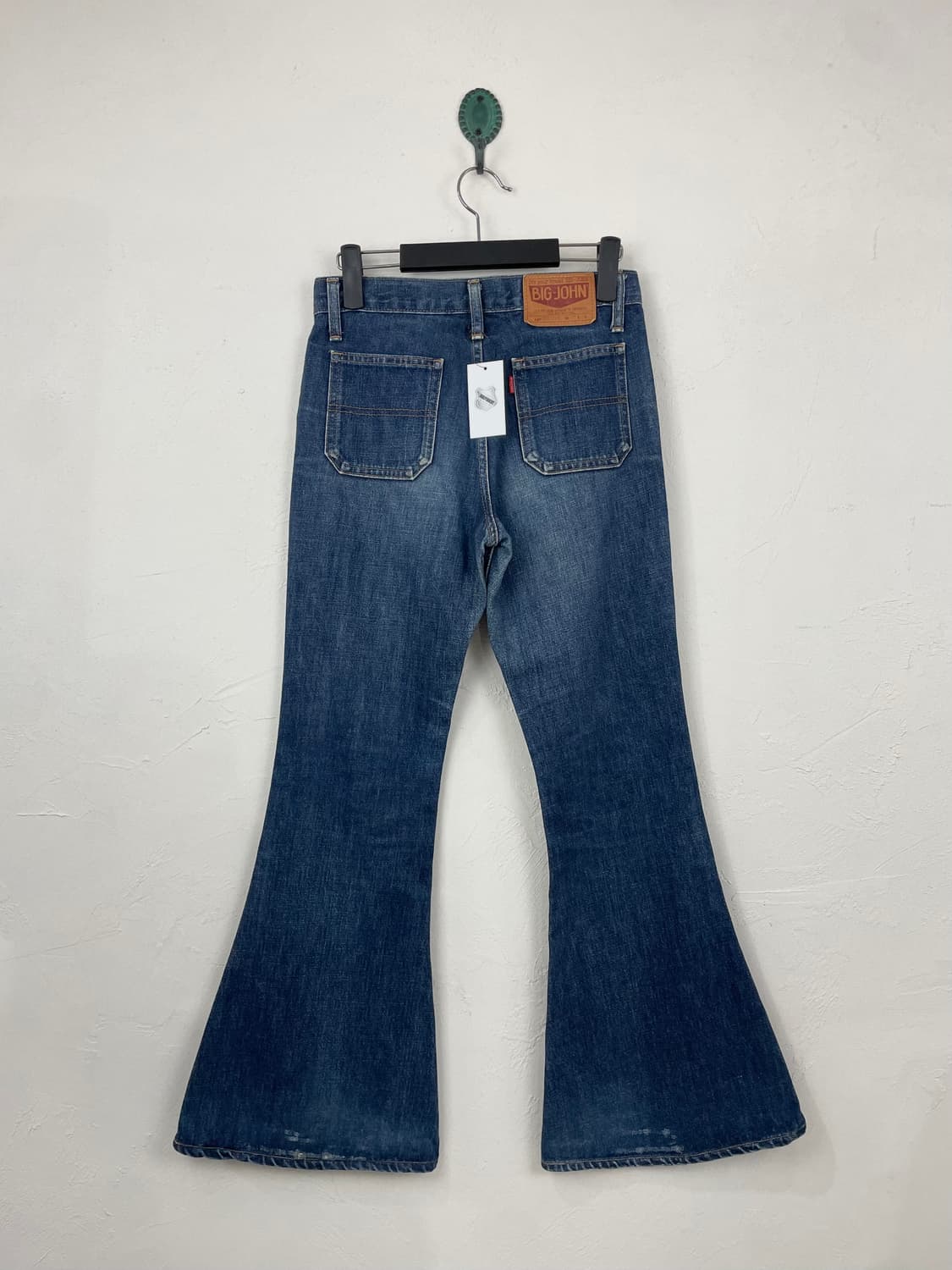 빈티지 빅존 벨보텀 진 상품이미지4