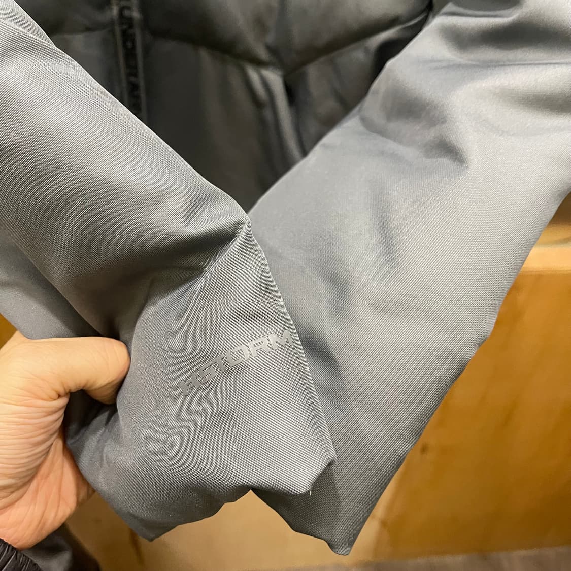 언더아머.패딩 상품이미지6