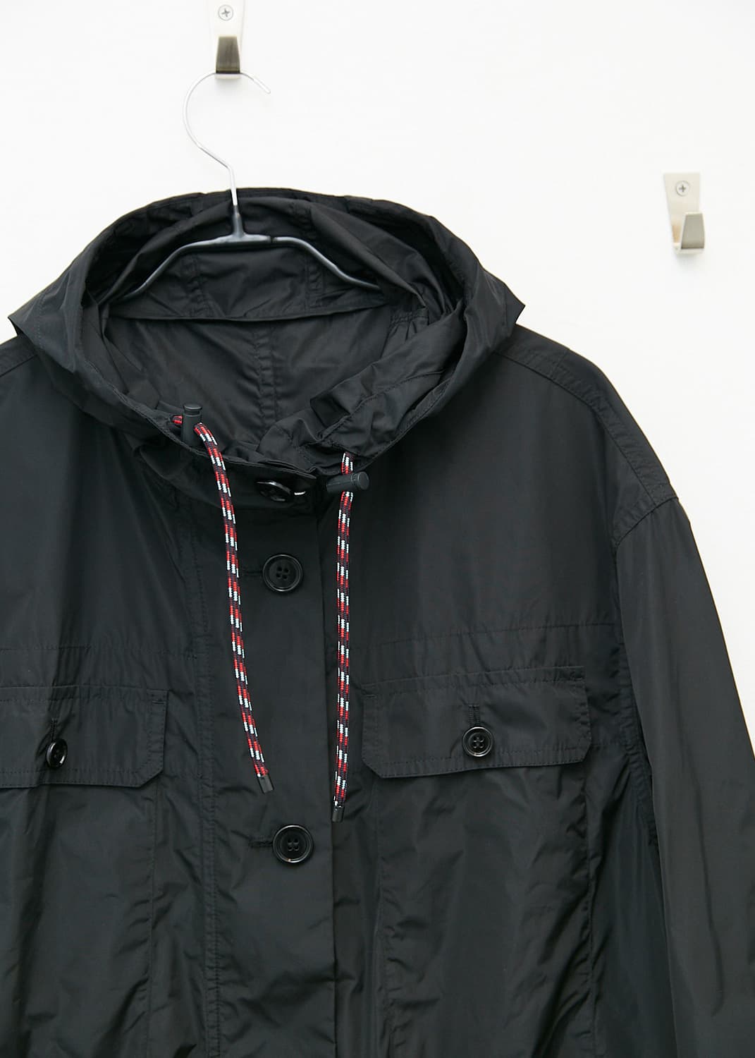 Polyester Hood Parka 상품이미지2