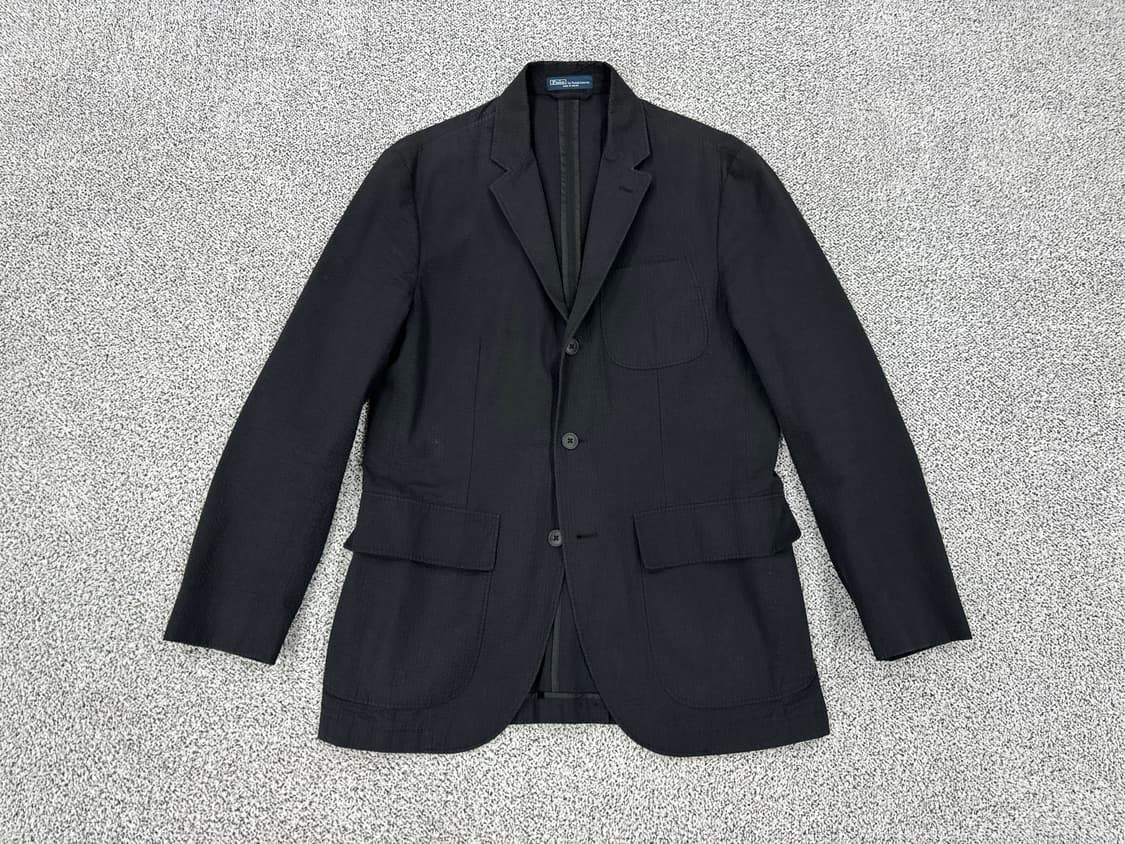 폴로 랄프로렌 시어서커 블레이저 상품이미지1