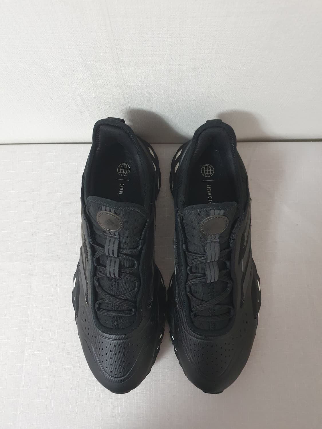 300mm 아디다스 웹 부스트 코어 블랙 상품이미지2