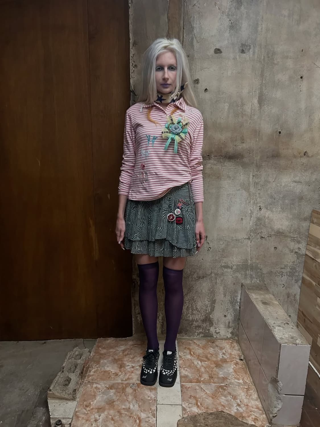 Green badge sk 상품이미지5