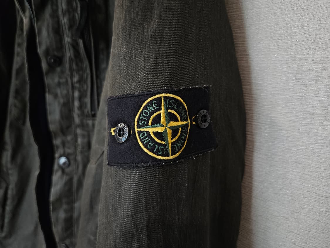 스톤아일랜드 양면(리버시블) 자켓 남성 100사이즈 상품이미지8