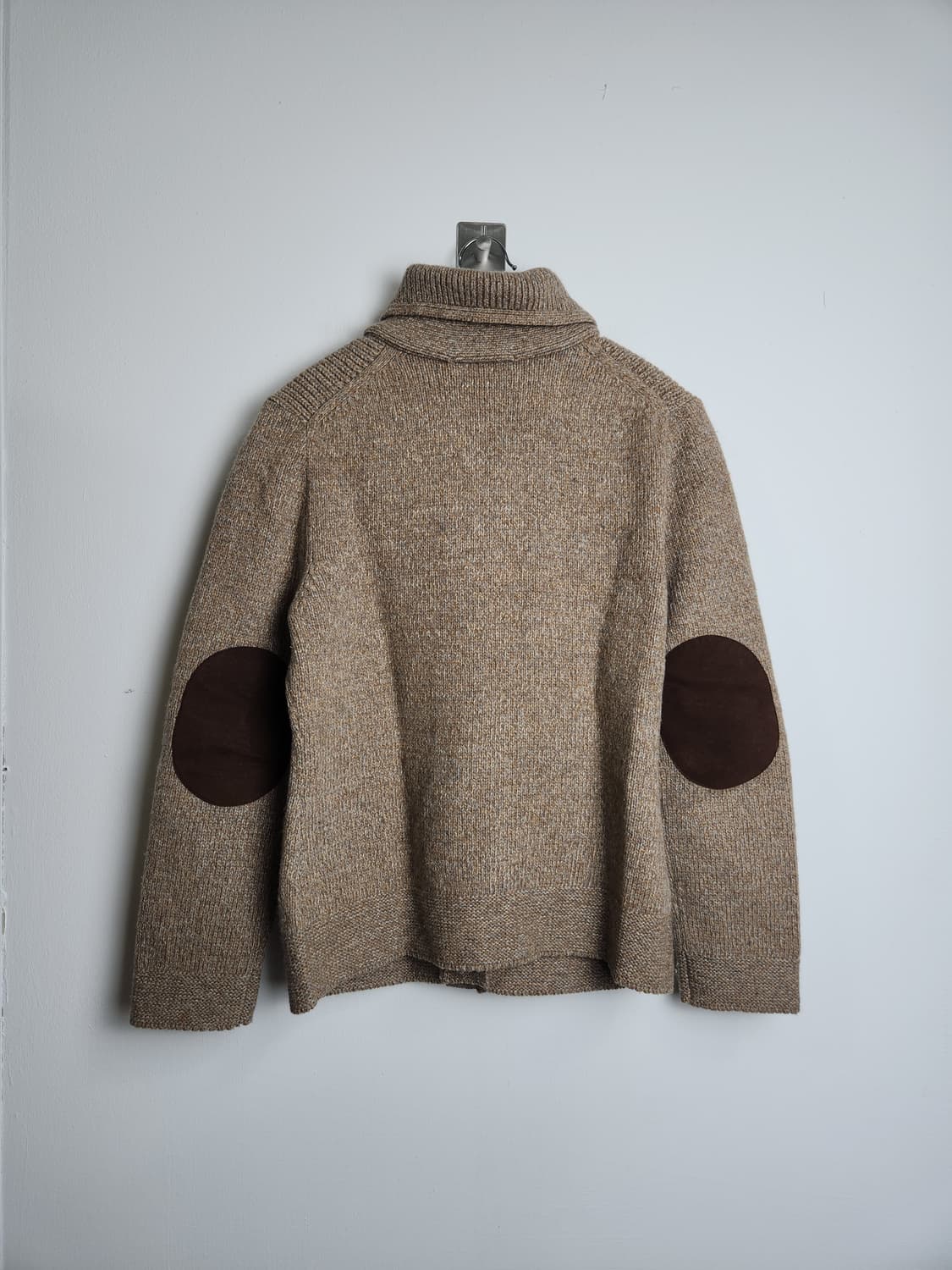 (키이스)반넥 가디건 상품이미지7