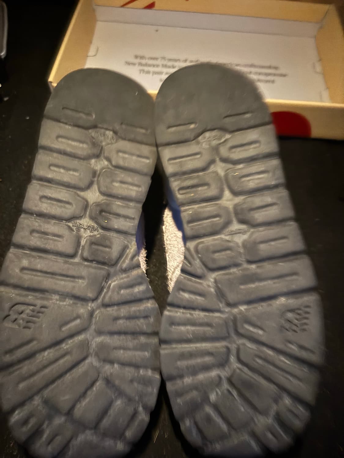 (265) 뉴발란스 990 v1 마블헤드 인센스 상품이미지6