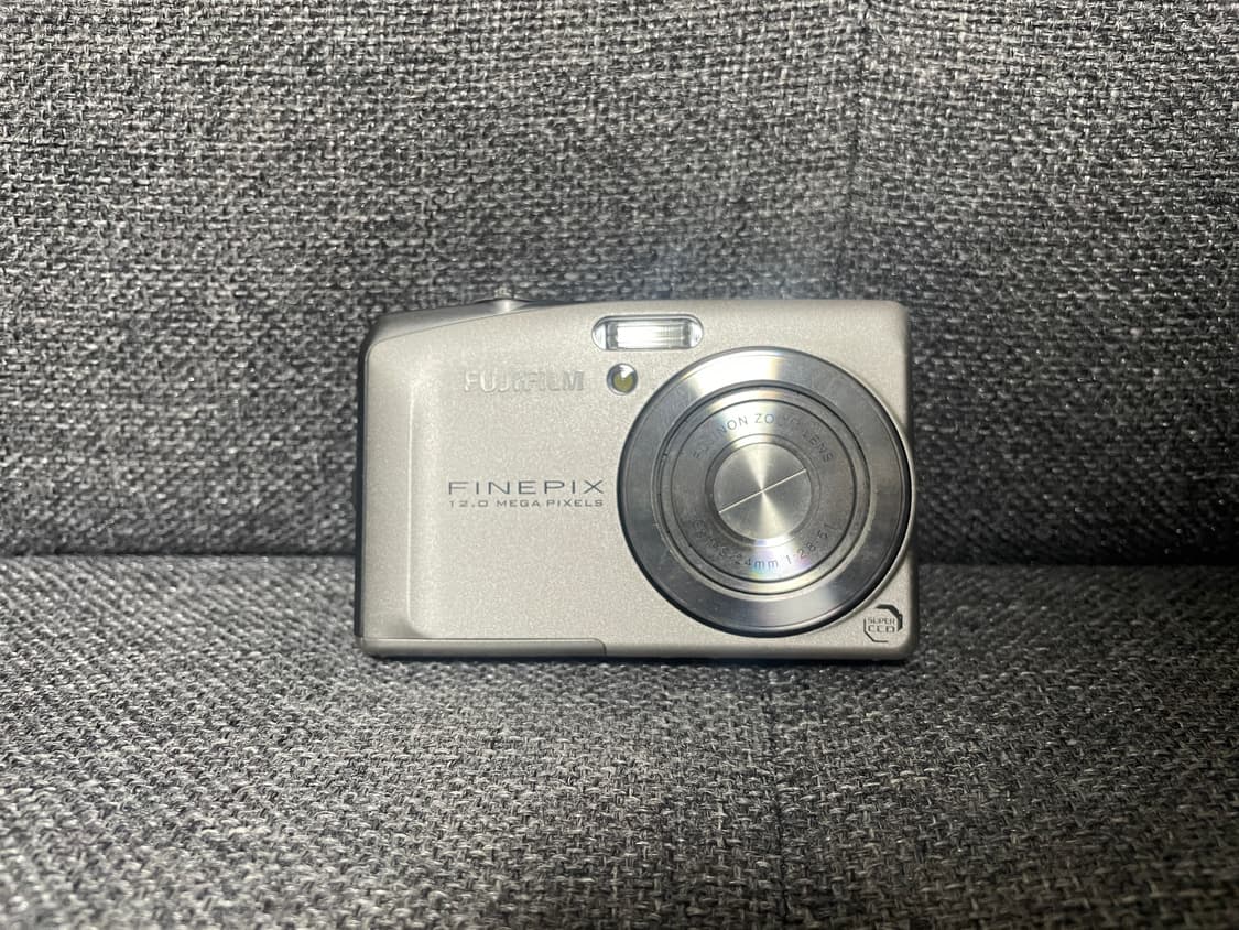 후지필름 FinePix F5Ofd 상품이미지1