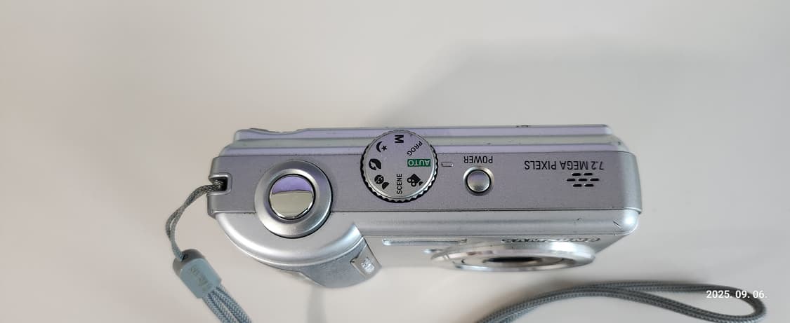 SAMSUNG KENOX S700 빈티지 디지털카메라 상품이미지2