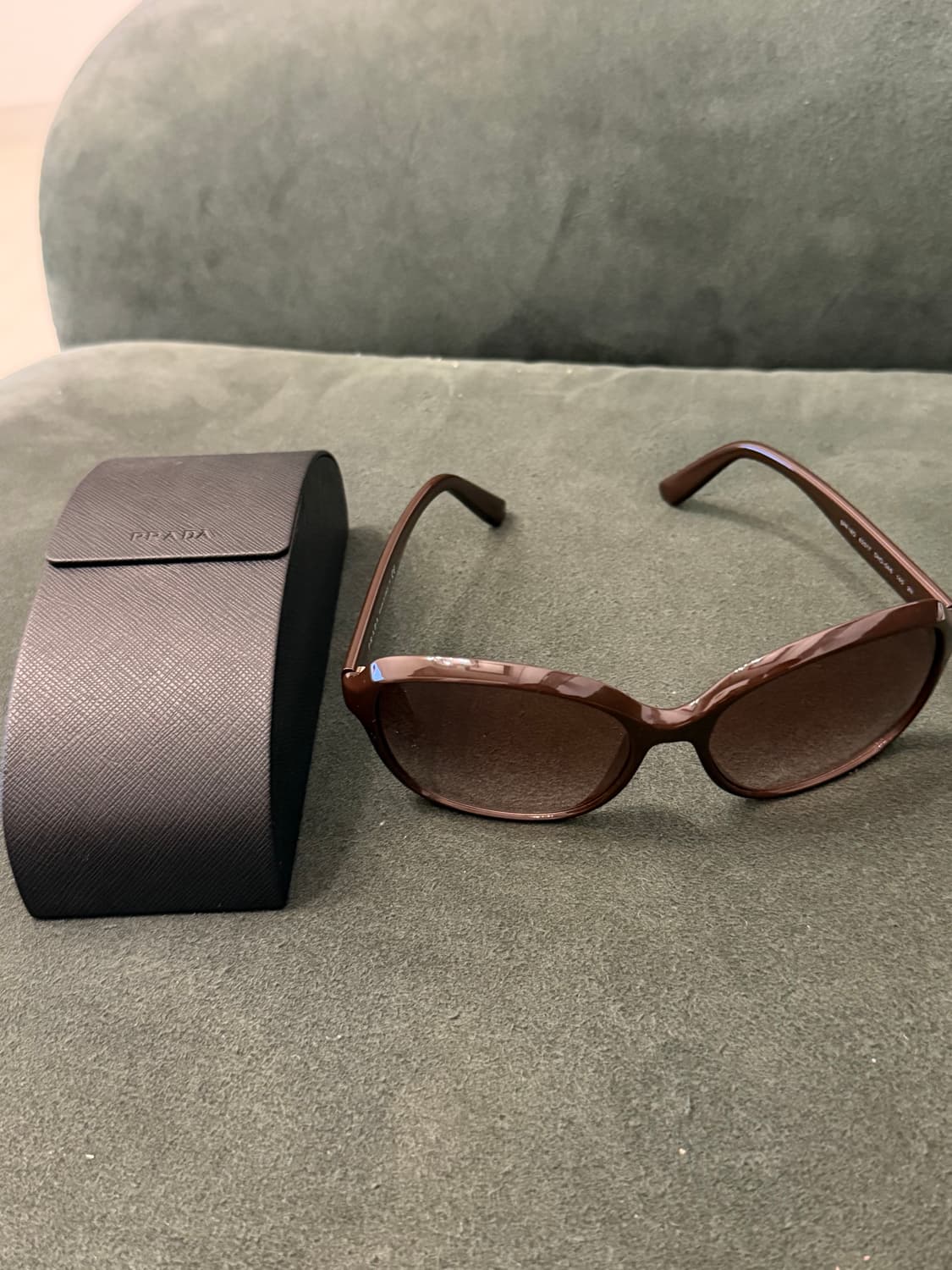 프라다 버터플라이 선글라스  상품이미지7