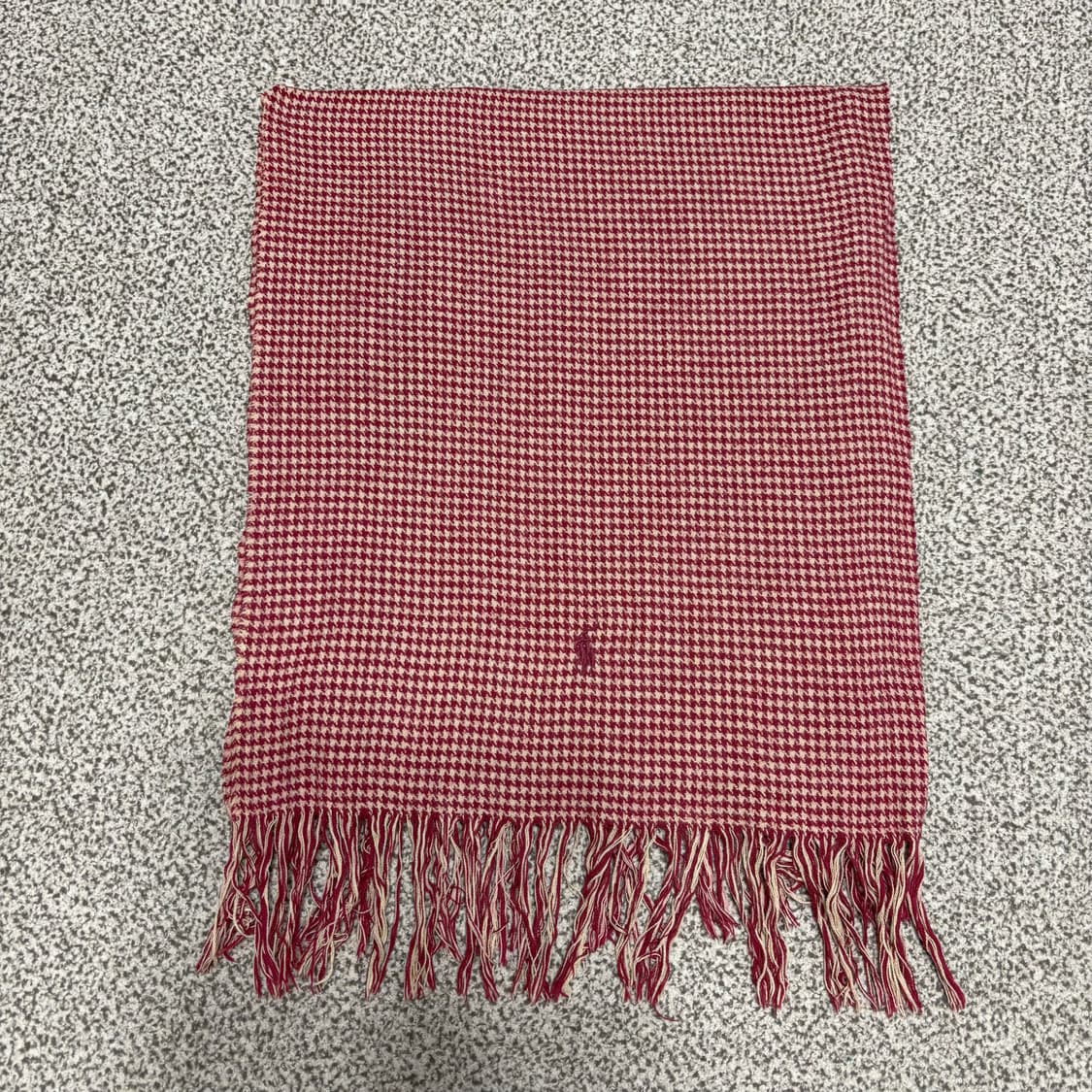 [택포,면100] 폴로 랄프로렌 이태리 머플러 목도리 [A+] 상품이미지1