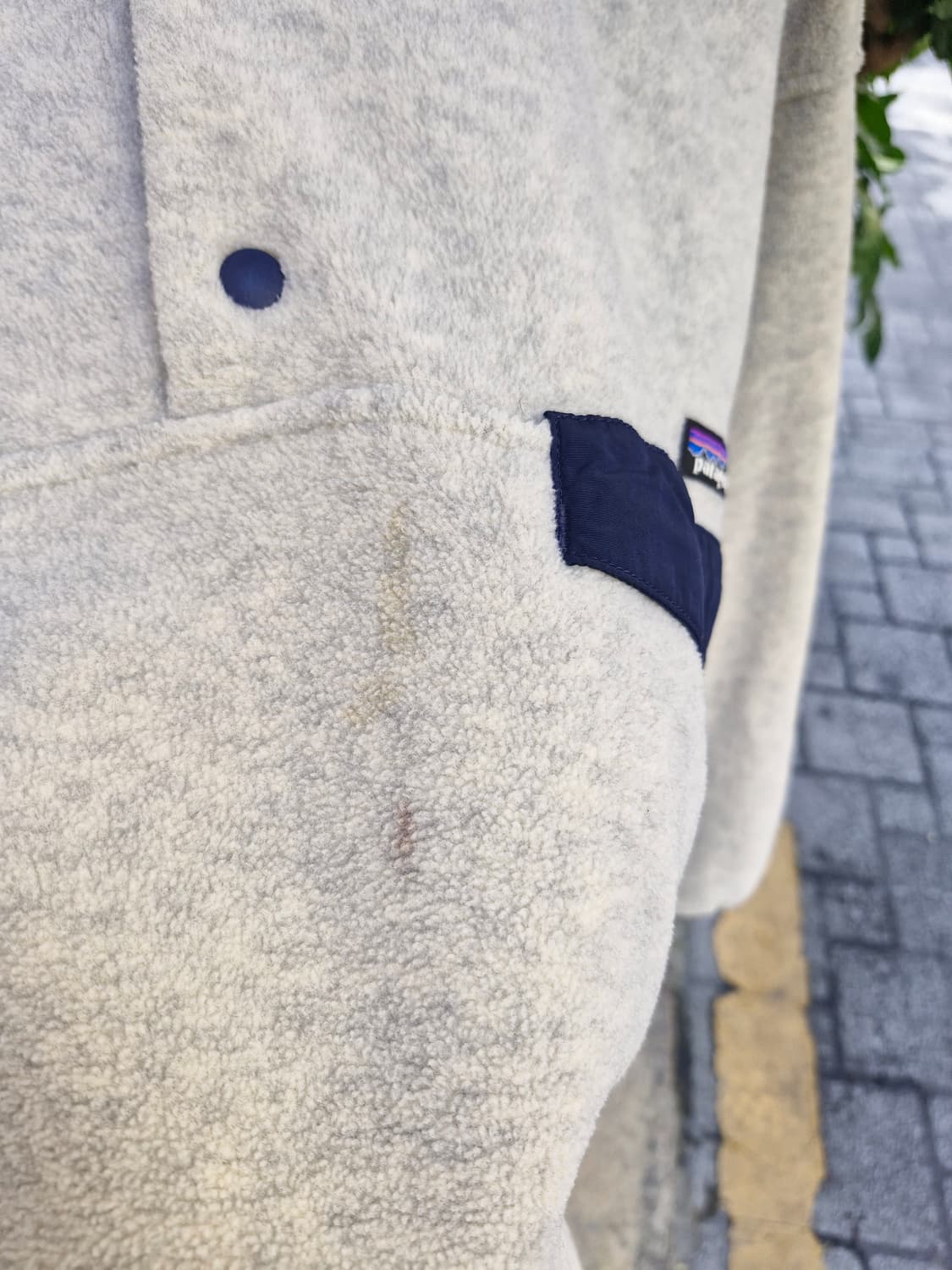 Z-165 파타고니아 신칠라  상품이미지5