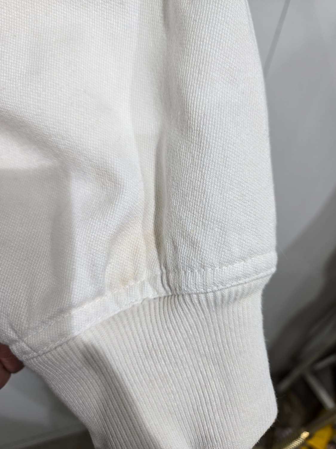 이세이미야케 화이트 버튼 자켓 상품이미지10