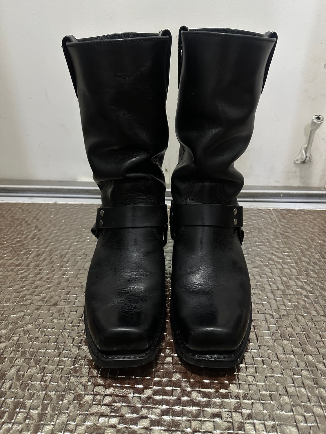 할리데이비슨 엔지니어드 부츠 265 상품이미지2