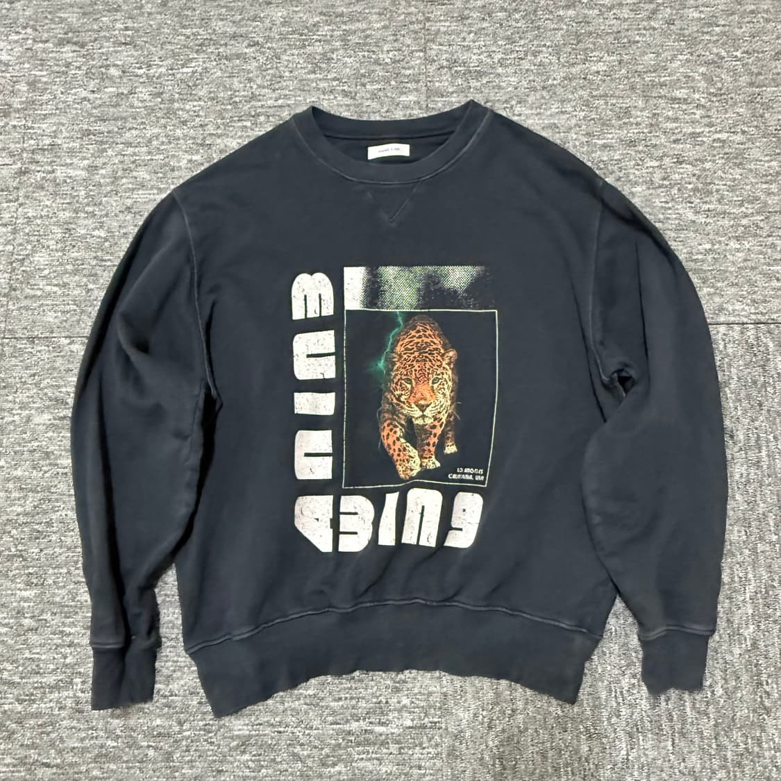 애니빙 맨투맨 상품이미지1