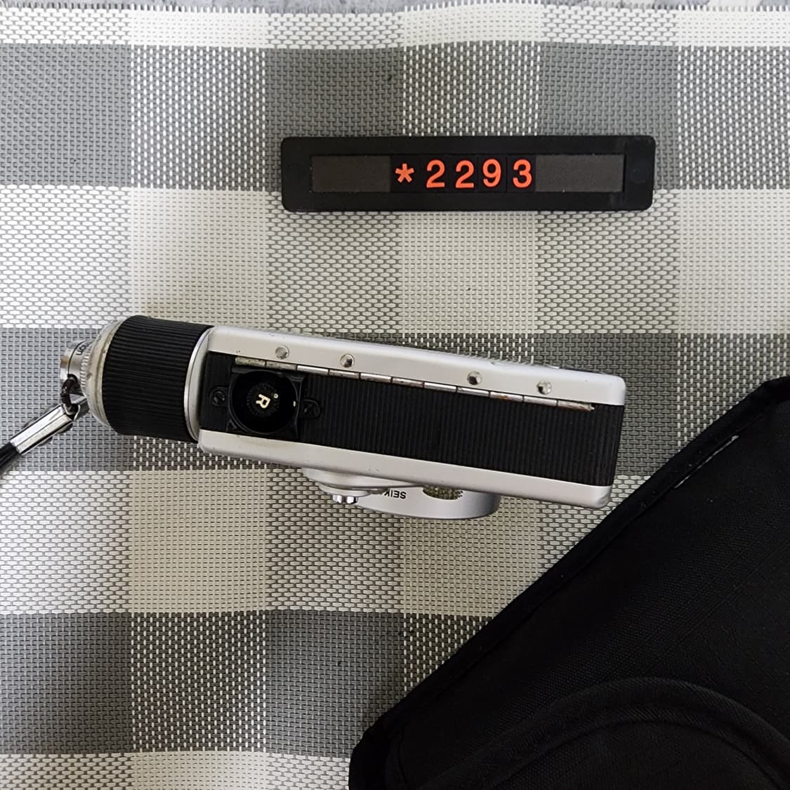 캐논 다이얼 35 필름카메라 다른 파우치 상품이미지4