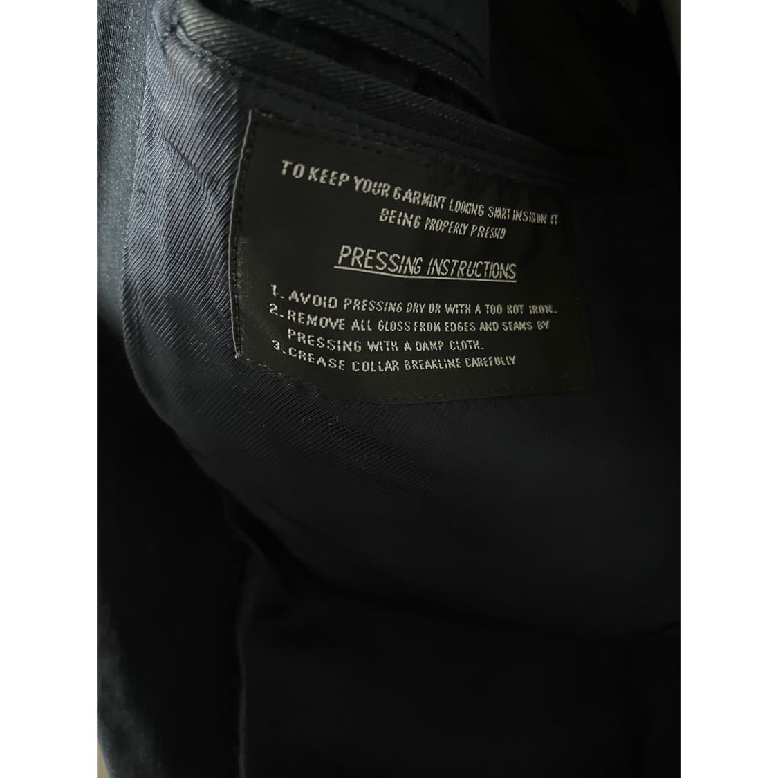 tailored jacket, AW2005 상품이미지5