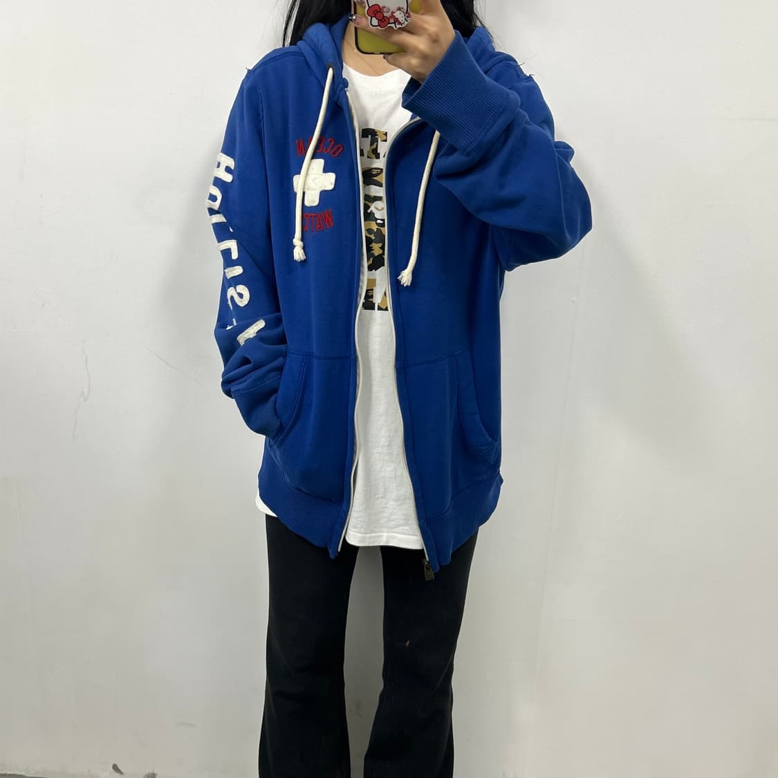 홀리스터 후드집업[1642] 상품이미지1