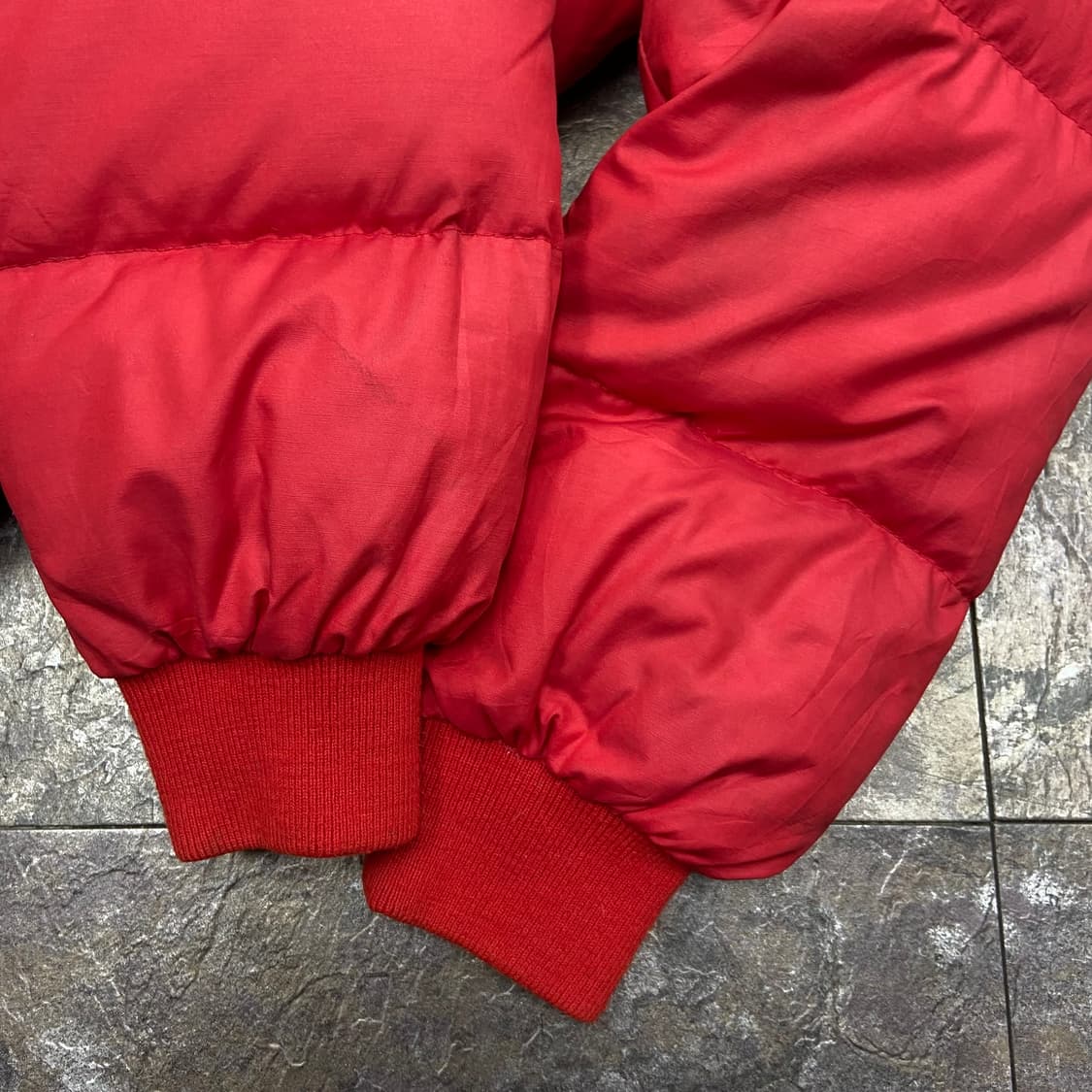 1990s 몽클레어 패딩 스키 점퍼 상품이미지9