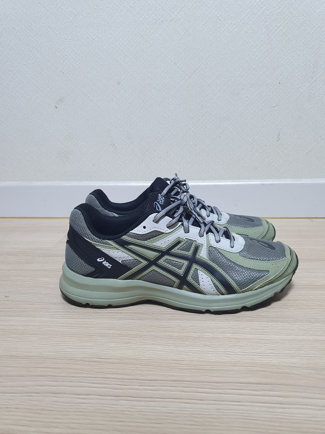 아식스 조그 100 시트락 와이드 운동화 280 상품이미지1