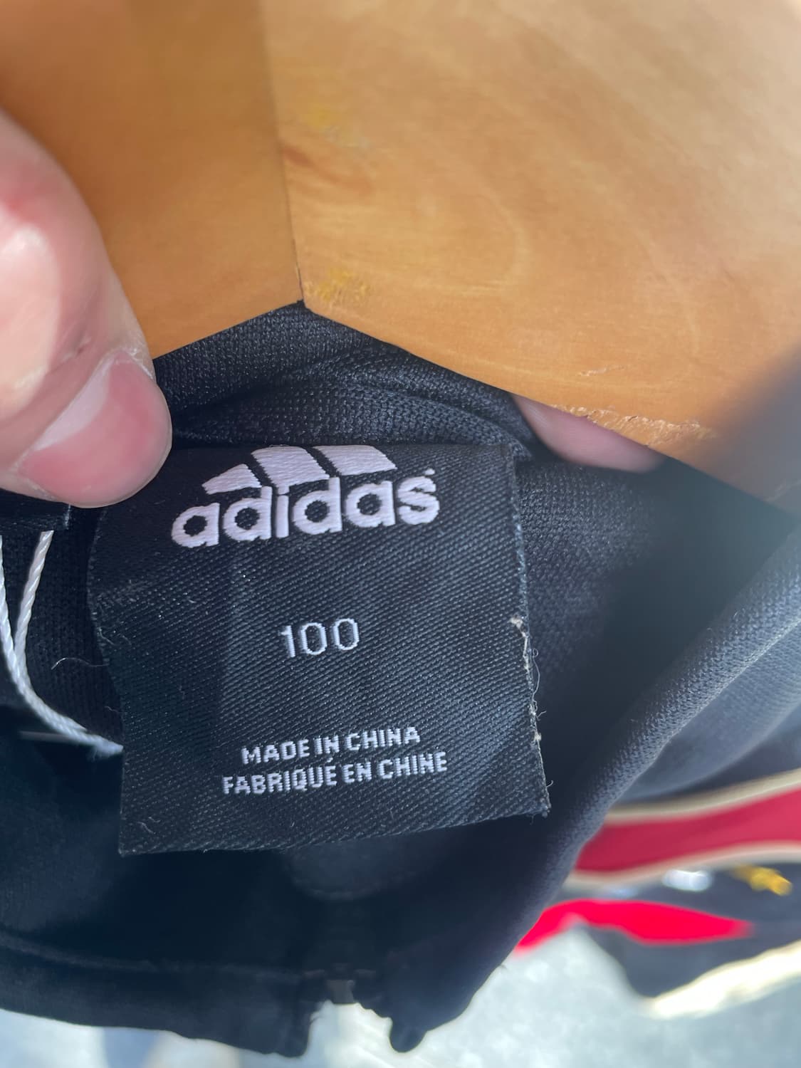 Adidas Germany Track Jacket  상품이미지7