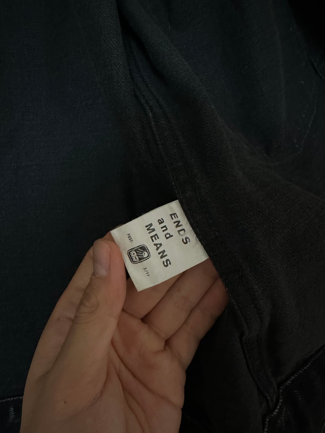 (L) endsandmeans 2세대 자켓 상품이미지8